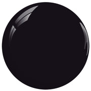 DND HEMA & TPO Free Gel Nail Polish Duo - 141 - Velvet Fig - Black Colors - 0.5 oz - DTK Nail Supply