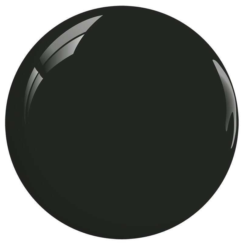 DND HEMA & TPO Free Gel Nail Polish Duo - 143 - Passport Mug - Black Colors - 0.5 oz - DTK Nail Supply