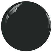 DND HEMA & TPO Free Gel Nail Polish Duo - 144 - Midnight Train Lovers - Black Colors - 0.5 oz - DTK Nail Supply