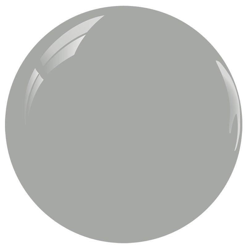 DND HEMA & TPO Free Gel Nail Polish Duo - 147 - Early Grey - Gray Colors - 0.5 oz - DTK Nail Supply