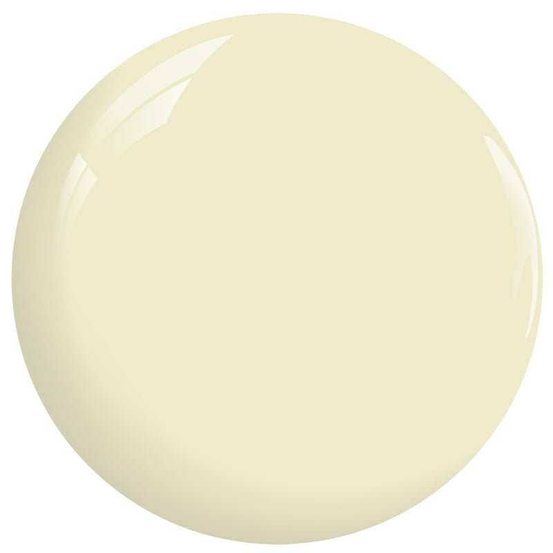 DND HEMA & TPO Free Gel Nail Polish Duo - 151 - Eggnog - Yellow Colors - 0.5 oz - DTK Nail Supply
