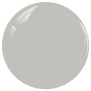 DND HEMA & TPO Free Gel Nail Polish Duo - 154 - Creme De La Crumb - Gray Colors - 0.5 oz - DTK Nail Supply