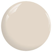 DND HEMA & TPO Free Gel Nail Polish Duo - 155 - Whisk Taker - Beige Colors - 0.5 oz - DTK Nail Supply