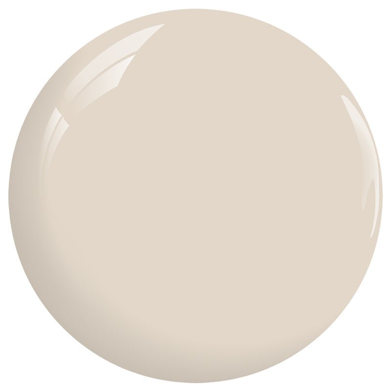 DND HEMA & TPO Free Gel Nail Polish Duo - 155 - Whisk Taker - Beige Colors - 0.5 oz - DTK Nail Supply