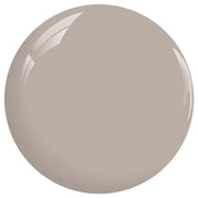 DND HEMA & TPO Free Gel Nail Polish Duo - 156 - Macaron Haze - Gray Colors - 0.5 oz - DTK Nail Supply