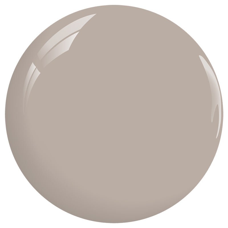 DND HEMA & TPO Free Gel Nail Polish Duo - 156 - Macaron Haze - Gray Colors - 0.5 oz - DTK Nail Supply