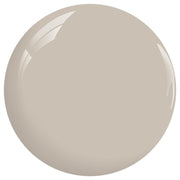 DND HEMA & TPO Free Gel Nail Polish Duo - 157 - Flour Hands - Beige Colors - 0.5 oz - DTK Nail Supply