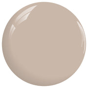 DND HEMA & TPO Free Gel Nail Polish Duo - 160 - Sweet N Low - Beige Colors - 0.5 oz - DTK Nail Supply