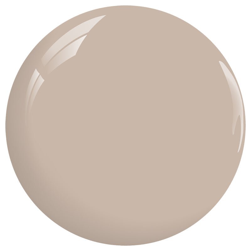 DND HEMA & TPO Free Gel Nail Polish Duo - 160 - Sweet N Low - Beige Colors - 0.5 oz - DTK Nail Supply