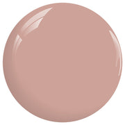 DND HEMA & TPO Free Gel Nail Polish Duo - 161 - Chè Thái - Pink Colors - 0.5 oz - DTK Nail Supply