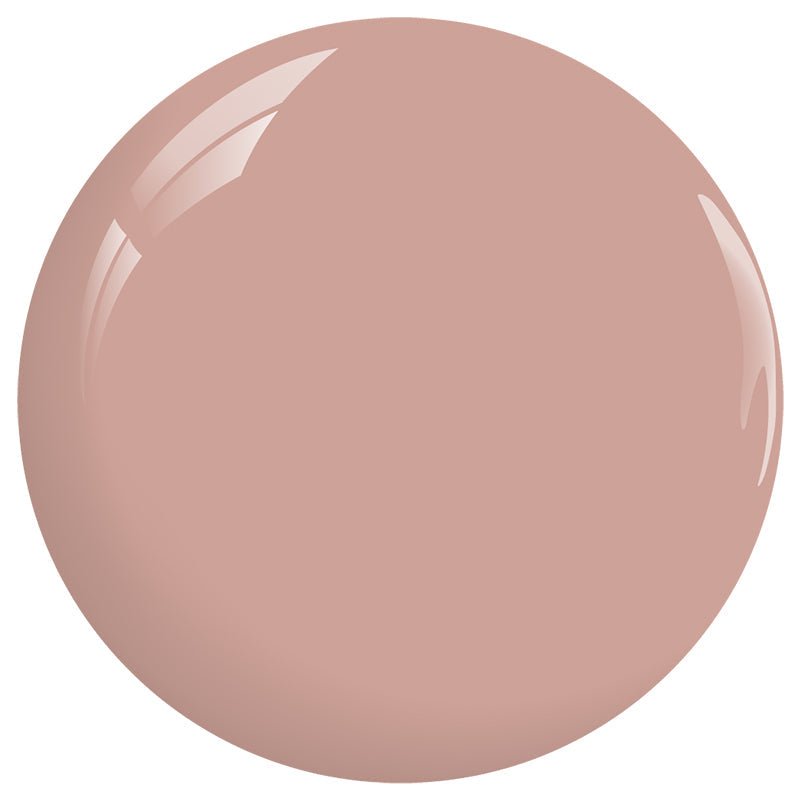 DND HEMA & TPO Free Gel Nail Polish Duo - 161 - Chè Thái - Pink Colors - 0.5 oz - DTK Nail Supply