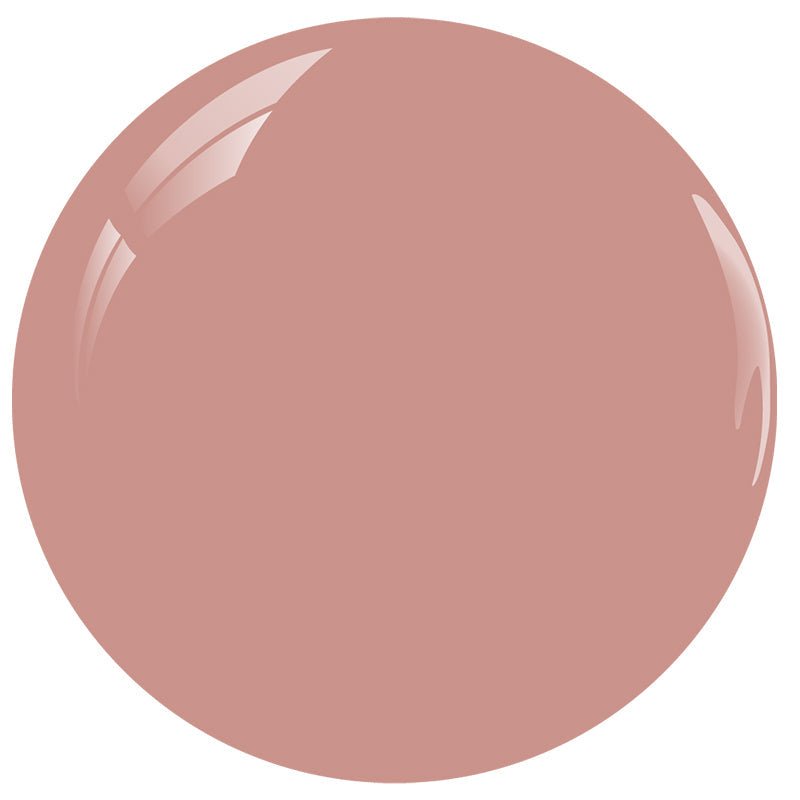 DND HEMA & TPO Free Gel Nail Polish Duo - 162 - Dessert Time - Pink Colors - 0.5 oz - DTK Nail Supply