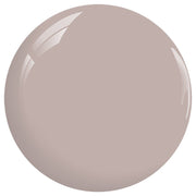 DND HEMA & TPO Free Gel Nail Polish Duo - 165 - Vegan - Gray Colors - 0.5 oz - DTK Nail Supply