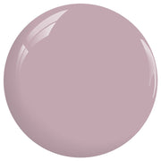DND HEMA & TPO Free Gel Nail Polish Duo - 166 - Cake Pop - Purple Colors - 0.5 oz - DTK Nail Supply