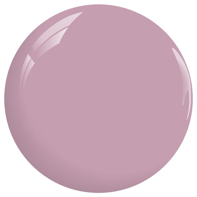 DND HEMA & TPO Free Gel Nail Polish Duo - 167 - Cupcake Lover - Purple Colors - 0.5 oz - DTK Nail Supply
