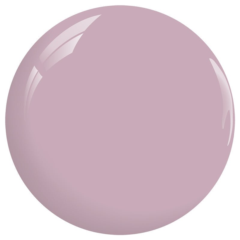 DND HEMA & TPO Free Gel Nail Polish Duo - 169 - Lavender Whip - Purple Colors - 0.5 oz - DTK Nail Supply