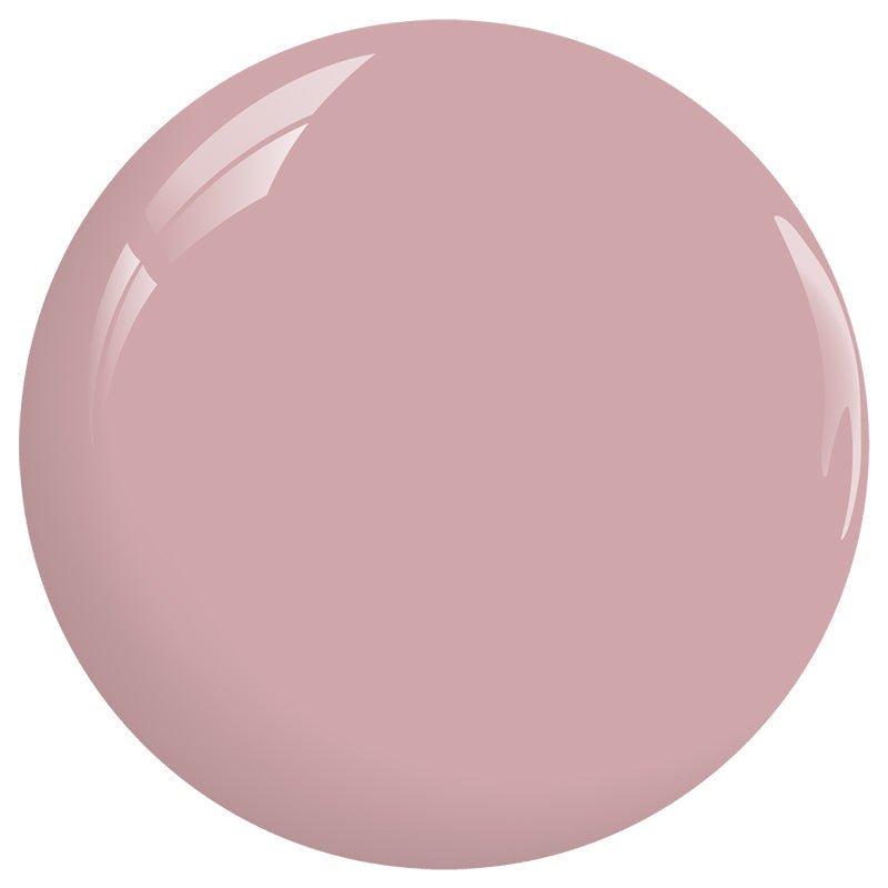 DND HEMA & TPO Free Gel Nail Polish Duo - 170 - Cake Or Not - Pink Colors - 0.5 oz - DTK Nail Supply