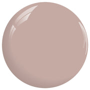 DND HEMA & TPO Free Gel Nail Polish Duo - 171 - Secret Ingredients - Beige Colors - 0.5 oz - DTK Nail Supply