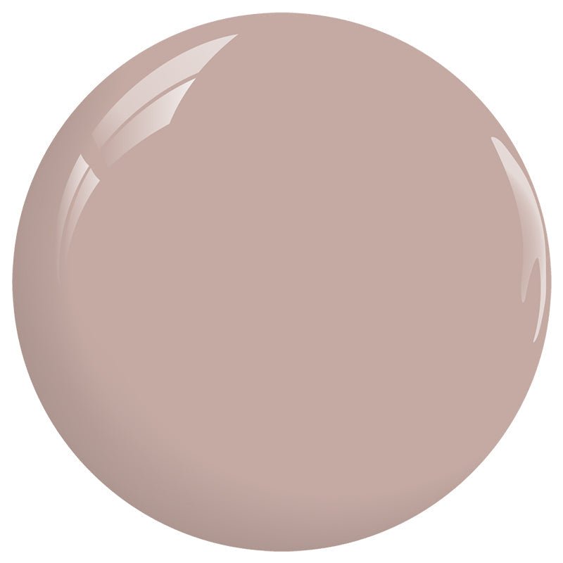 DND HEMA & TPO Free Gel Nail Polish Duo - 171 - Secret Ingredients - Beige Colors - 0.5 oz - DTK Nail Supply