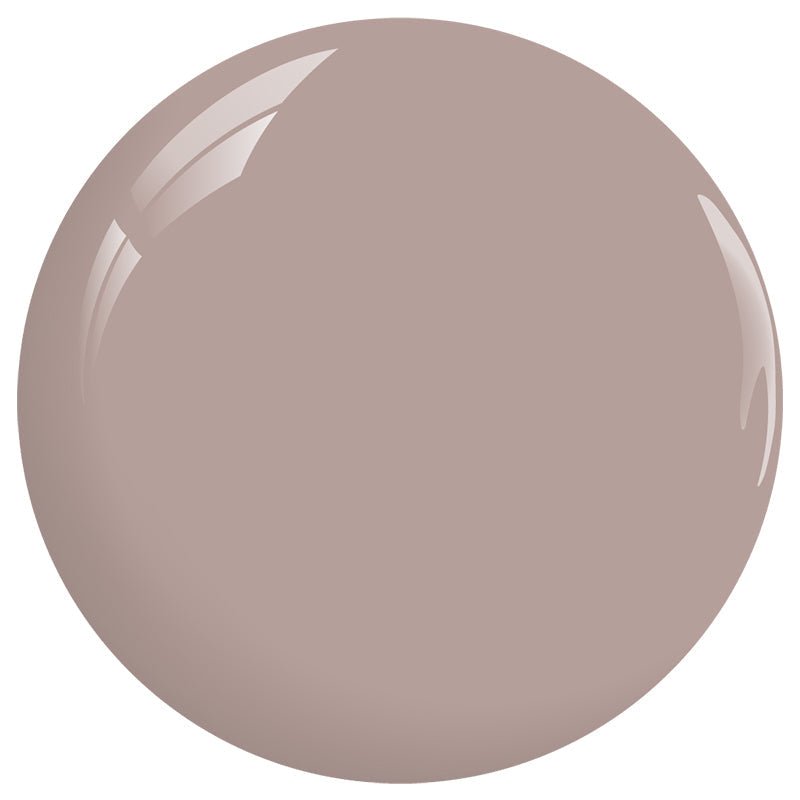 DND HEMA & TPO Free Gel Nail Polish Duo - 172 - Pan Ducle - Gray Colors - 0.5 oz - DTK Nail Supply