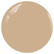 DND HEMA & TPO Free Gel Nail Polish Duo - 173 - Éclair - Beige Colors - 0.5 oz - DTK Nail Supply