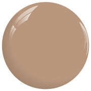 DND HEMA & TPO Free Gel Nail Polish Duo - 174 - Bánh Mì - Brown Colors - 0.5 oz - DTK Nail Supply