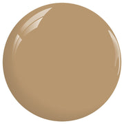 DND HEMA & TPO Free Gel Nail Polish Duo - 175 - Madeieines - Brown Colors - 0.5 oz - DTK Nail Supply