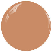 DND HEMA & TPO Free Gel Nail Polish Duo - 177 - Cinnamon Sticks - Orange Colors - 0.5 oz - DTK Nail Supply