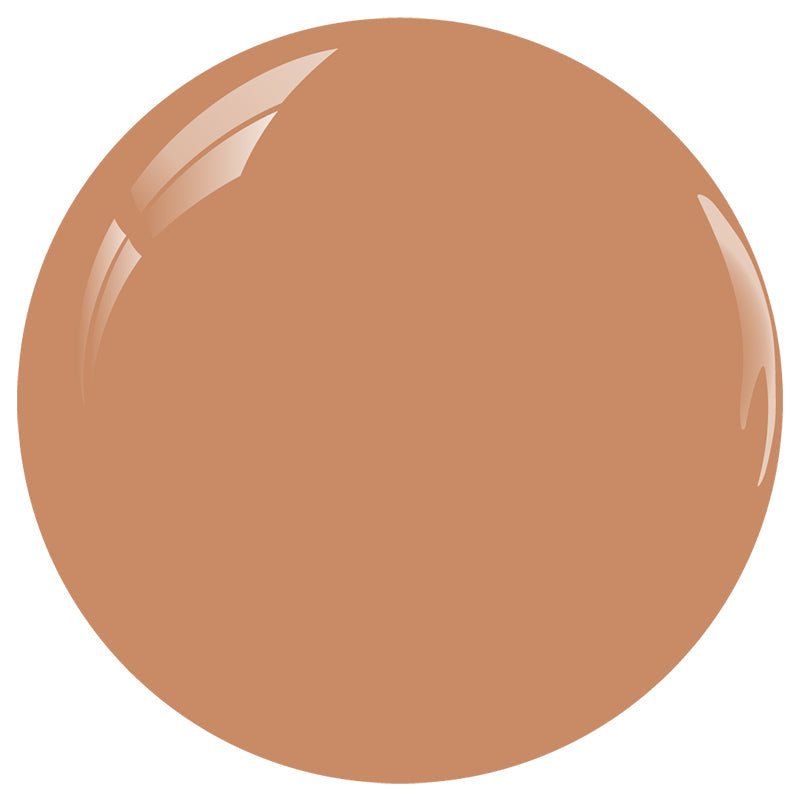 DND HEMA & TPO Free Gel Nail Polish Duo - 177 - Cinnamon Sticks - Orange Colors - 0.5 oz - DTK Nail Supply
