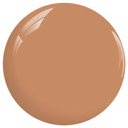 DND HEMA & TPO Free Gel Nail Polish Duo - 178 - Peach Turnover - Orange Colors - 0.5 oz - DTK Nail Supply