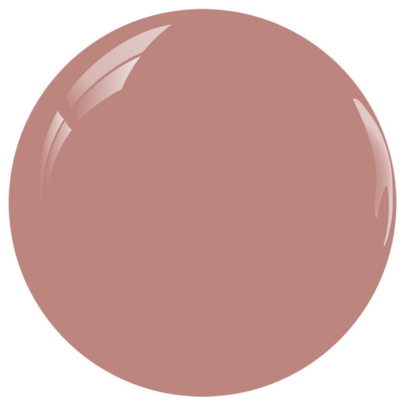 DND HEMA & TPO Free Gel Nail Polish Duo - 180 - Tea Party - Pink Colors - 0.5 oz - DTK Nail Supply