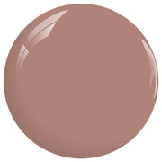DND HEMA & TPO Free Gel Nail Polish Duo - 181 - Moon Cake - Brown Colors - 0.5 oz - DTK Nail Supply