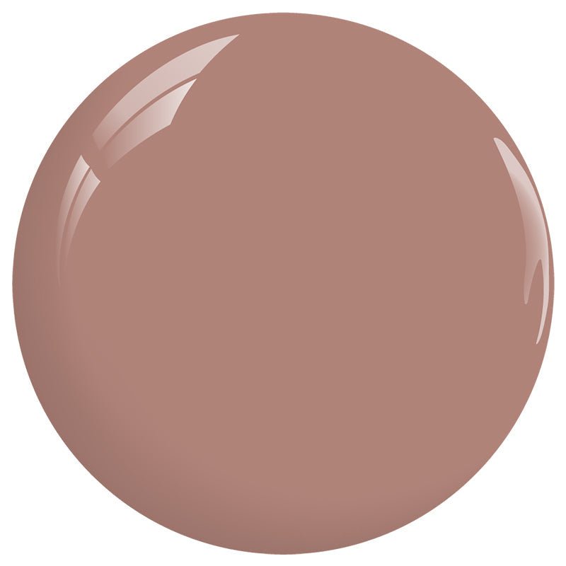 DND HEMA & TPO Free Gel Nail Polish Duo - 181 - Moon Cake - Brown Colors - 0.5 oz - DTK Nail Supply