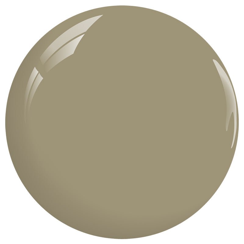 DND HEMA & TPO Free Gel Nail Polish Duo - 182 - Call Me On My Shell Phone - Green Colors - 0.5 oz - DTK Nail Supply