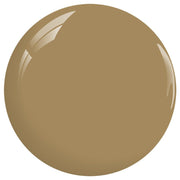 DND HEMA & TPO Free Gel Nail Polish Duo - 188 - Captain Obvious - Brown Colors - 0.5 oz - DTK Nail Supply