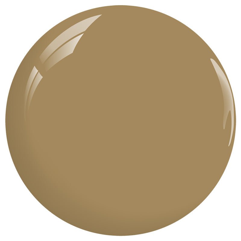 DND HEMA & TPO Free Gel Nail Polish Duo - 188 - Captain Obvious - Brown Colors - 0.5 oz - DTK Nail Supply