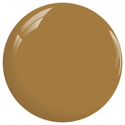 DND HEMA & TPO Free Gel Nail Polish Duo - 189 - Camel In The Sand - Brown Colors - 0.5 oz - DTK Nail Supply