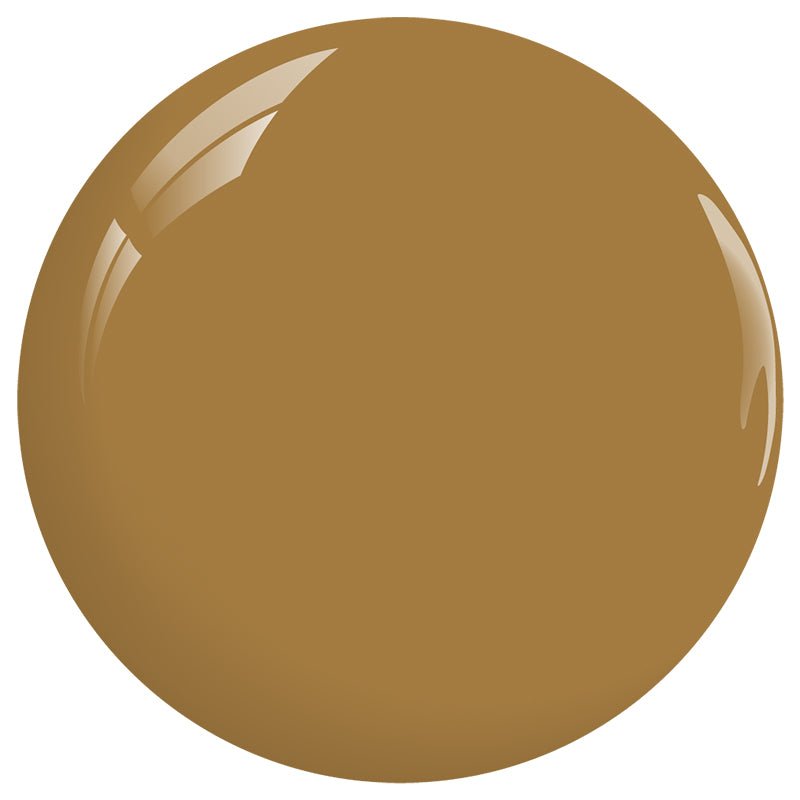 DND HEMA & TPO Free Gel Nail Polish Duo - 189 - Camel In The Sand - Brown Colors - 0.5 oz - DTK Nail Supply