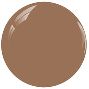 DND HEMA & TPO Free Gel Nail Polish Duo - 192 - Captain's Order - Brown Colors - 0.5 oz - DTK Nail Supply