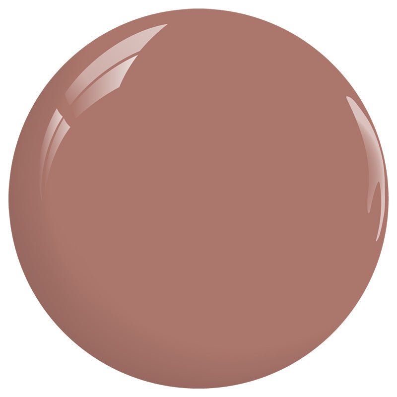 DND HEMA & TPO Free Gel Nail Polish Duo - 195 - Because I Said So! - Pink Colors - 0.5 oz - DTK Nail Supply