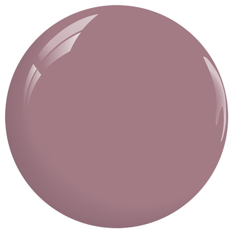DND HEMA & TPO Free Gel Nail Polish Duo - 196 - Pier Pressure - Purple Colors - 0.5 oz - DTK Nail Supply