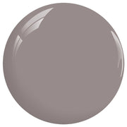 DND HEMA & TPO Free Gel Nail Polish Duo - 198 - Catch Of The Day - Gray Colors - 0.5 oz - DTK Nail Supply
