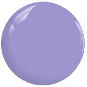 DND HEMA & TPO Free Gel Nail Polish Duo - 202 - Starmie - Purple Colors - 0.5 oz - DTK Nail Supply