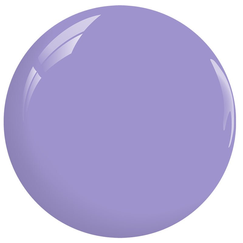 DND HEMA & TPO Free Gel Nail Polish Duo - 202 - Starmie - Purple Colors - 0.5 oz - DTK Nail Supply