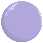 DND HEMA & TPO Free Gel Nail Polish Duo - 203 - Seahorse Sensei - Purple Colors - 0.5 oz - DTK Nail Supply