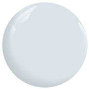DND HEMA & TPO Free Gel Nail Polish Duo - 206 - Yacht Goals! - White Colors - 0.5 oz - DTK Nail Supply