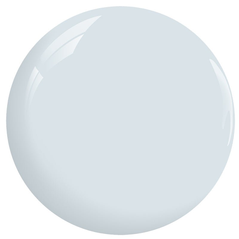 DND HEMA & TPO Free Gel Nail Polish Duo - 206 - Yacht Goals! - White Colors - 0.5 oz - DTK Nail Supply