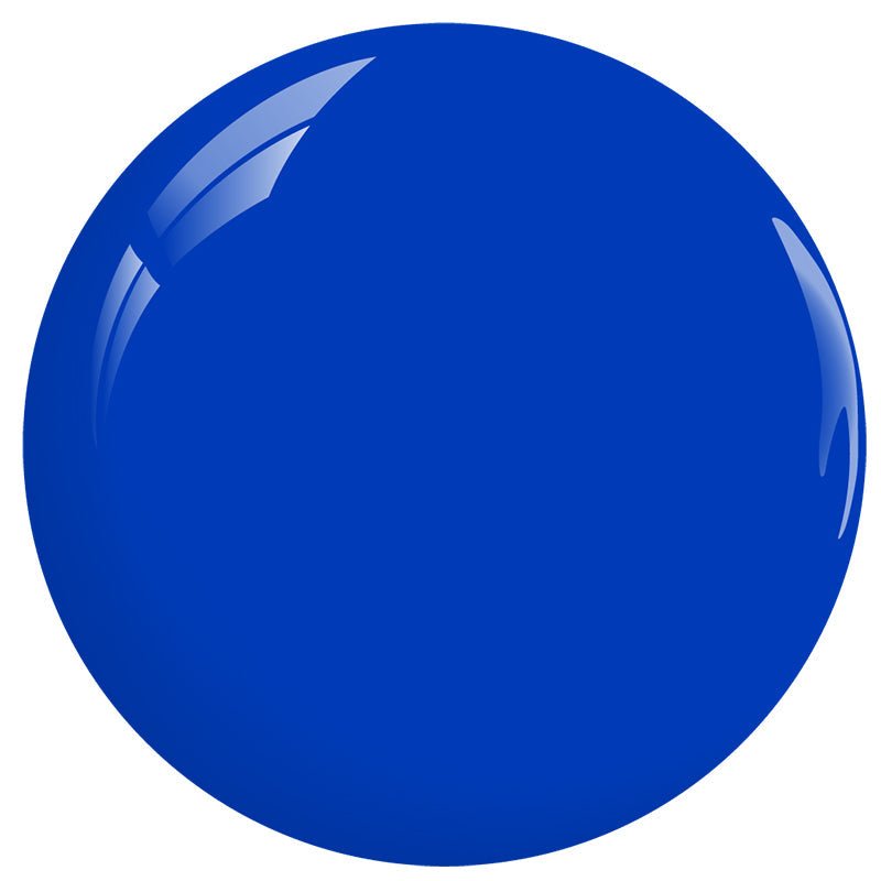 DND HEMA & TPO Free Gel Nail Polish Duo - 213 - Ships Ahoy! - Blue Colors - 0.5 oz - DTK Nail Supply