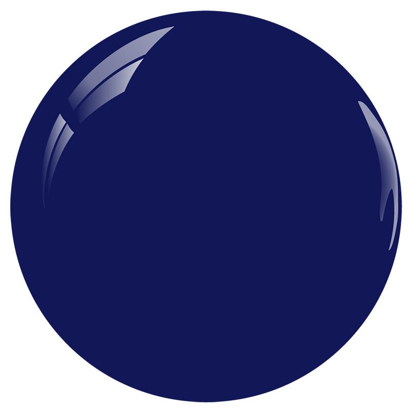 DND HEMA & TPO Free Gel Nail Polish Duo - 215 - Siren Call - Blue Colors - 0.5 oz - DTK Nail Supply