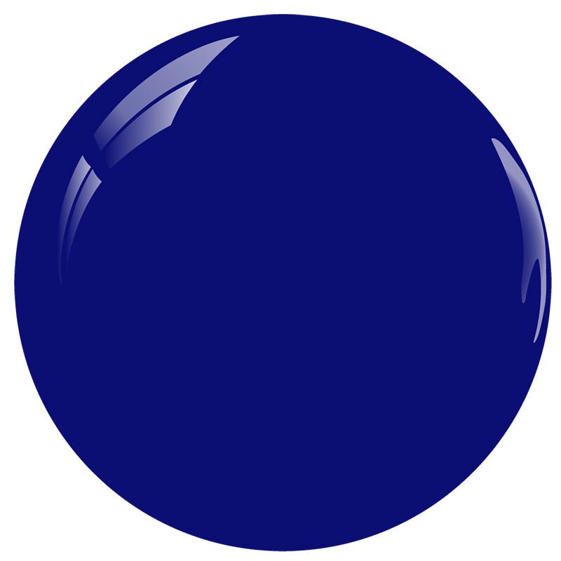 DND HEMA & TPO Free Gel Nail Polish Duo - 216 - Sailon Mouth - Blue Colors - 0.5 oz - DTK Nail Supply